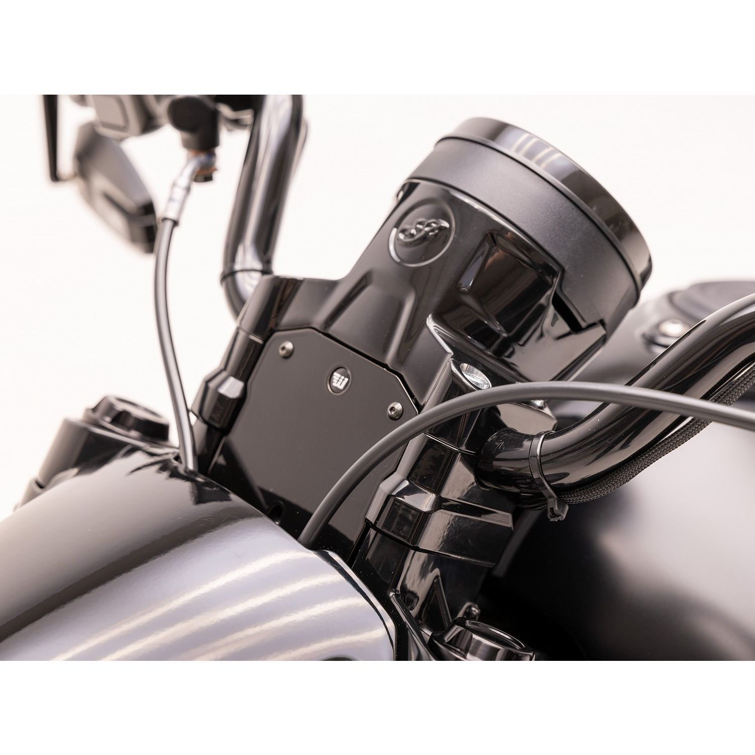 Wunderkind Handlebar Riser 30mm For 1250 Indian Scout